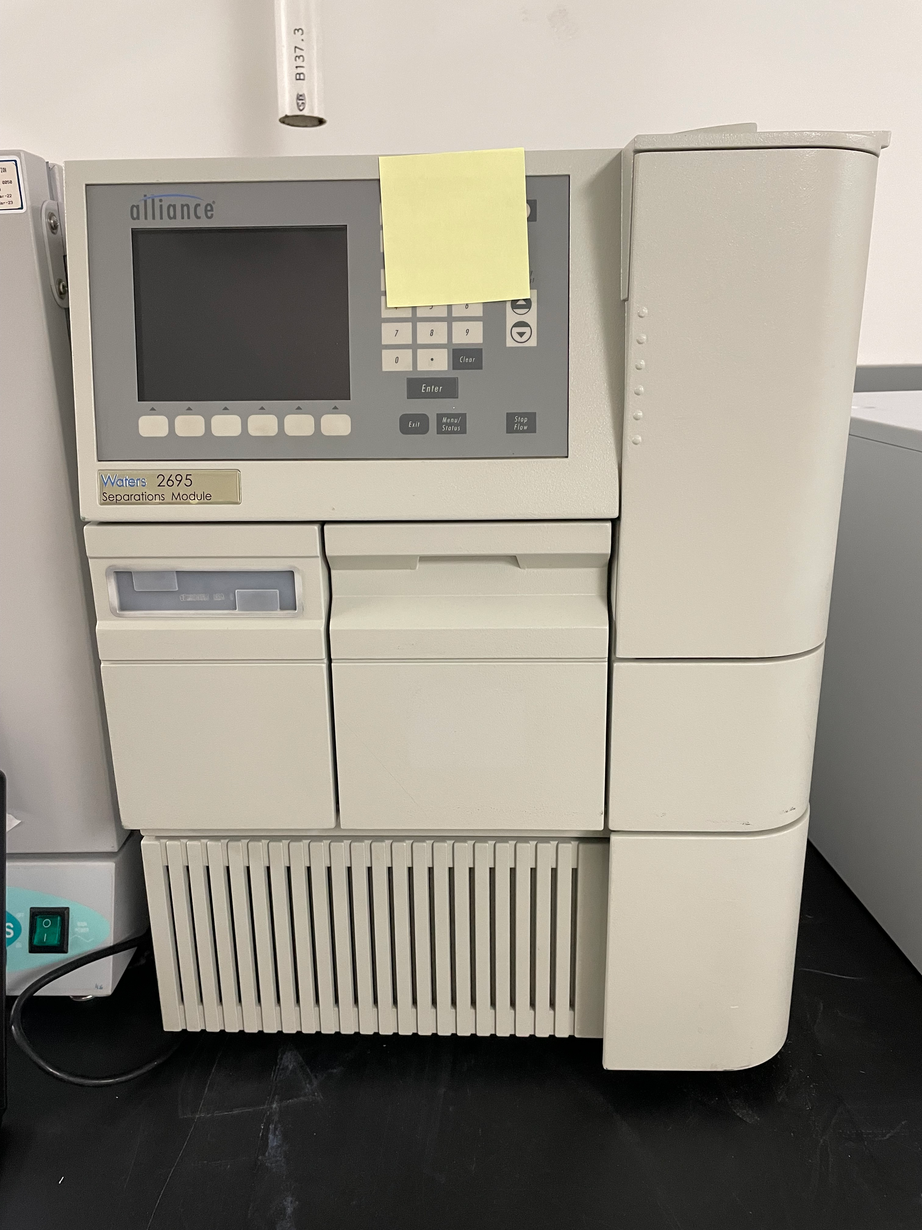 Waters HPLC Separations Module